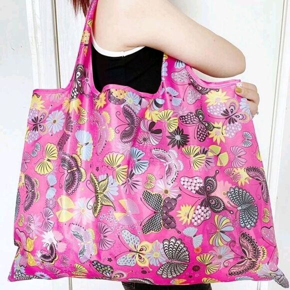 Butterfly 🦋  Pattern Tote - Picture 3 of 4